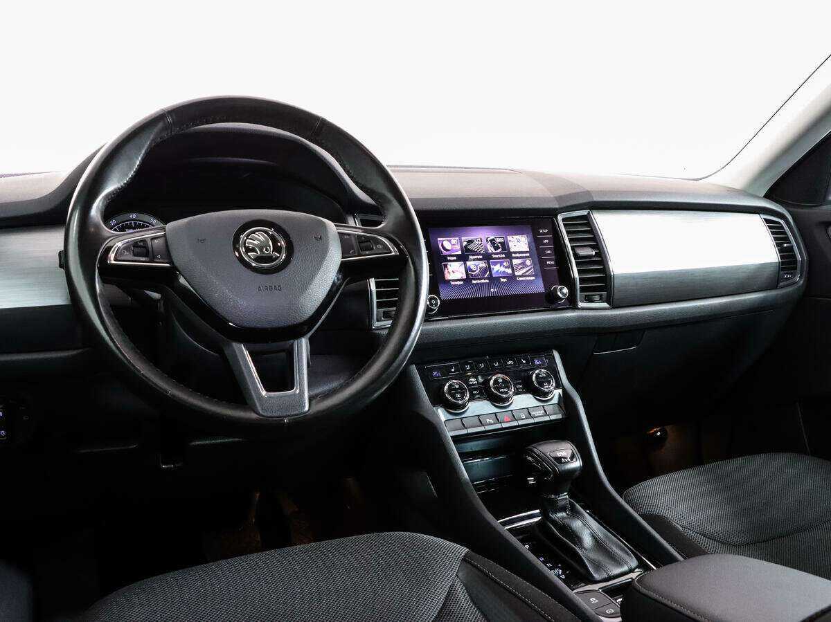 Купить Skoda Kodiaq, 2018, 93 860 км, фото №11