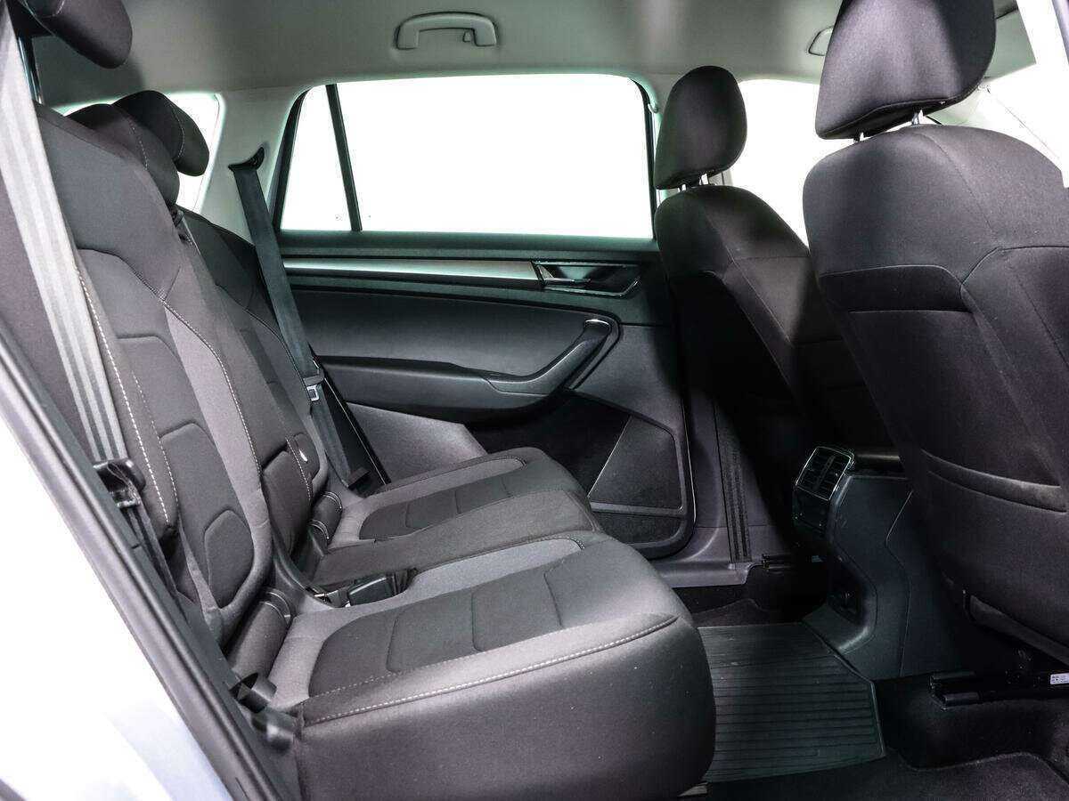 Купить Skoda Kodiaq, 2018, 93 860 км, фото №14