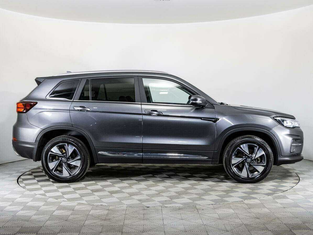 Купить Changan CS75, 2022, 60 118 км, фото №4