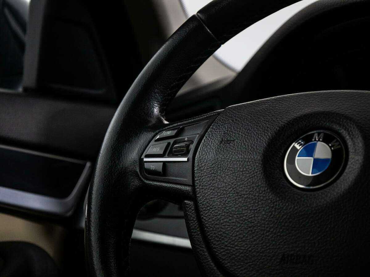 Купить BMW 5 серии 530d, 2014, 199 283 км, фото №15