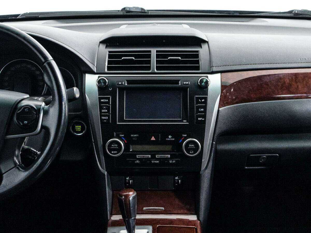 Купить Toyota Camry, 2013, 147 713 км, фото №14