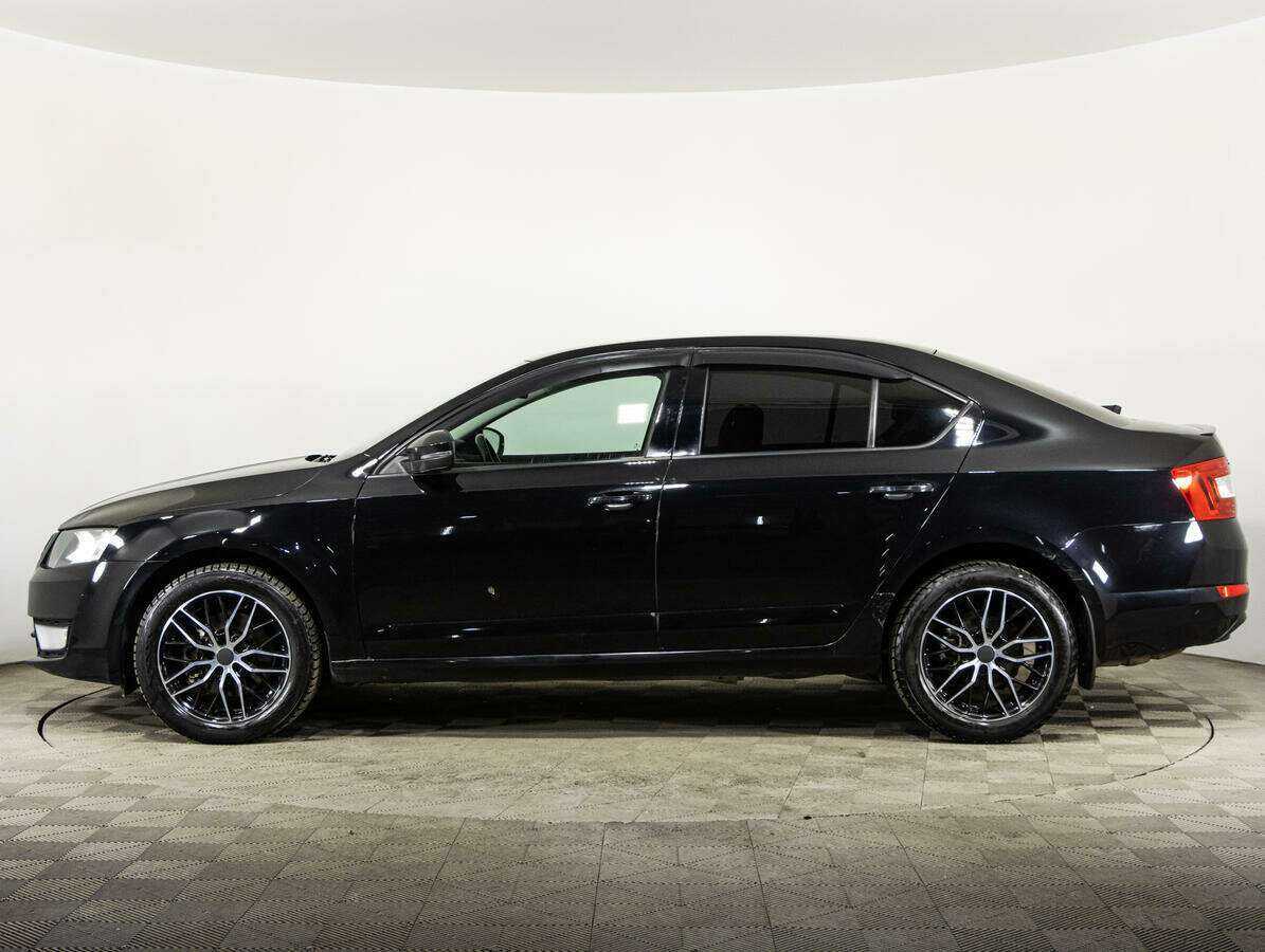 Купить Skoda Octavia, 2014, 150 000 км, фото №8