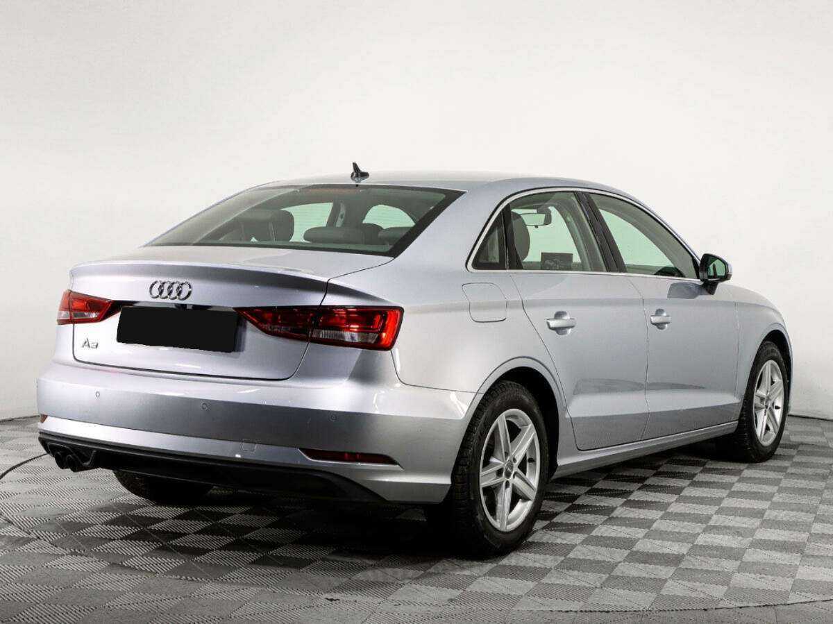 Купить Audi A3, 2019, 59 000 км, фото №5