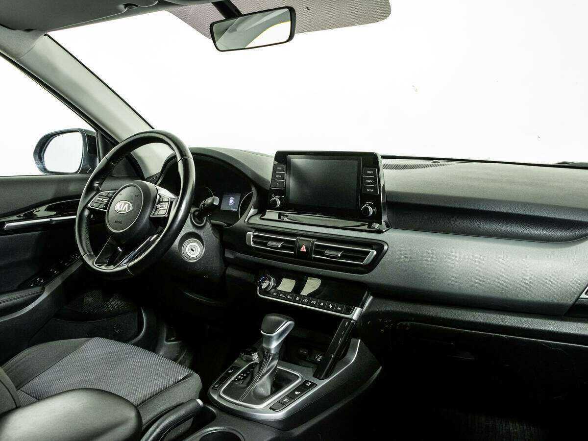 Купить Kia Seltos, 2021, 179 394 км, фото №9