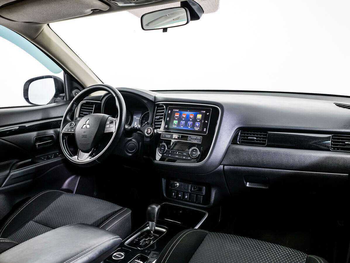 Купить Mitsubishi Outlander, 2018, 108 764 км, фото №7