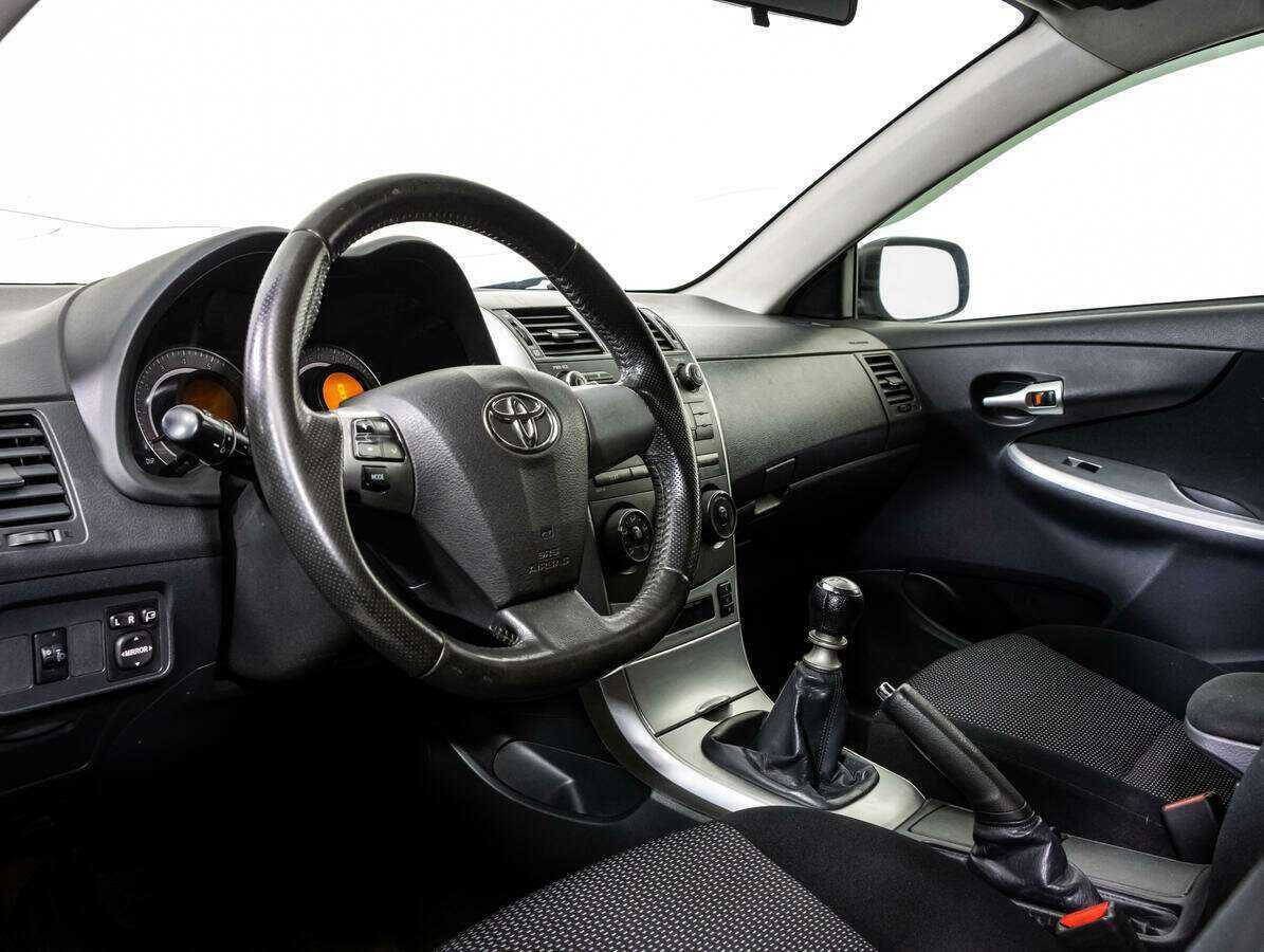 Купить Toyota Corolla, 2012, 215 048 км, фото №11