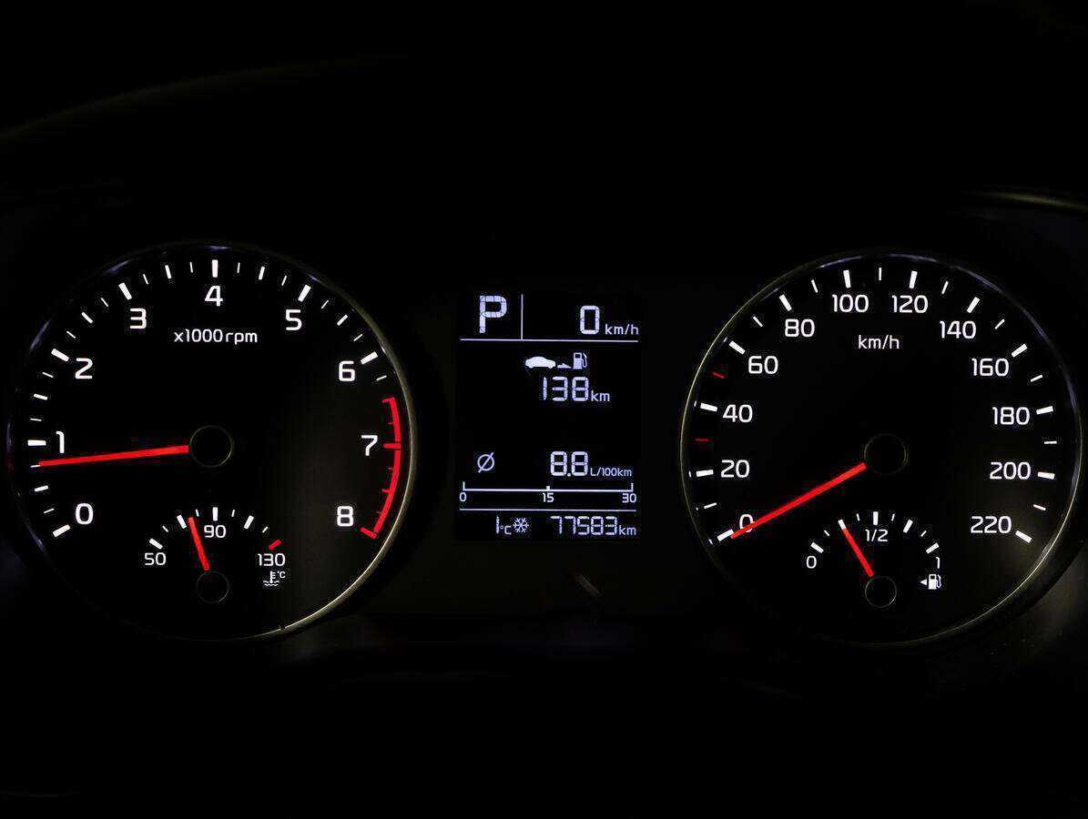 Купить Kia Rio, 2019, 77 000 км, фото №16