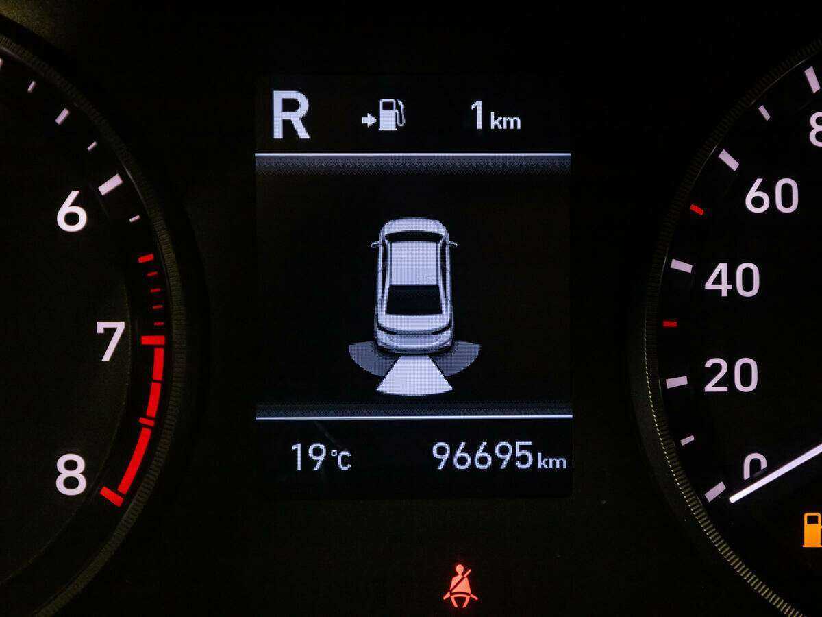 Купить Hyundai Solaris, 2018, 96 694 км, фото №16