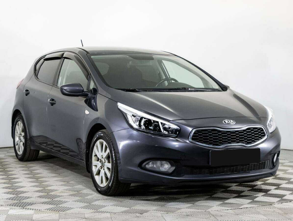 Kia Ceed
