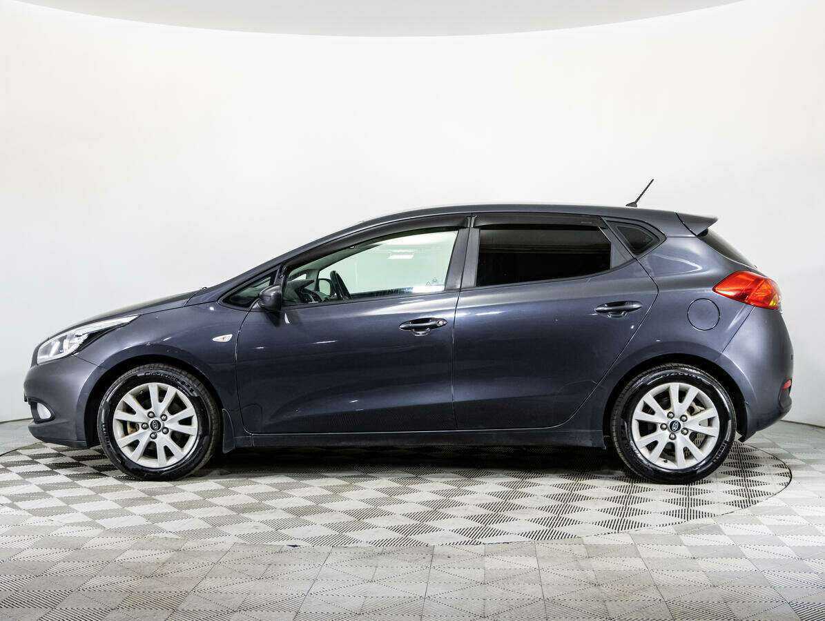Купить Kia Ceed, 2014, 103 868 км, фото №8