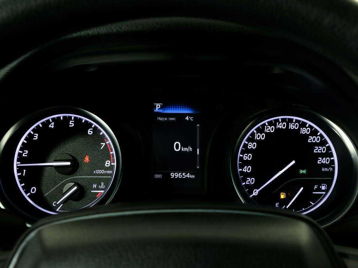 Купить Toyota Camry, 2019, 99 578 км, фото №15