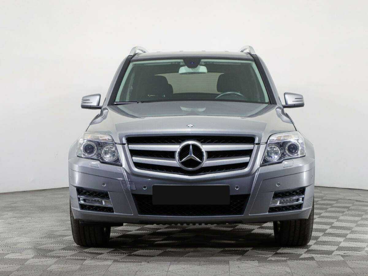 Mercedes-Benz GLK-Класс