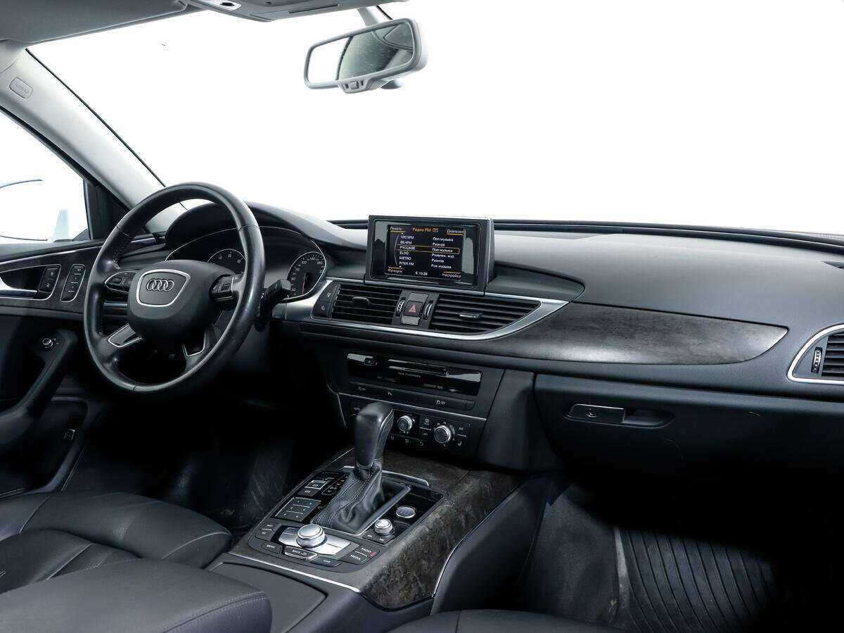 Купить Audi A6, 2017, 149 883 км, фото №7