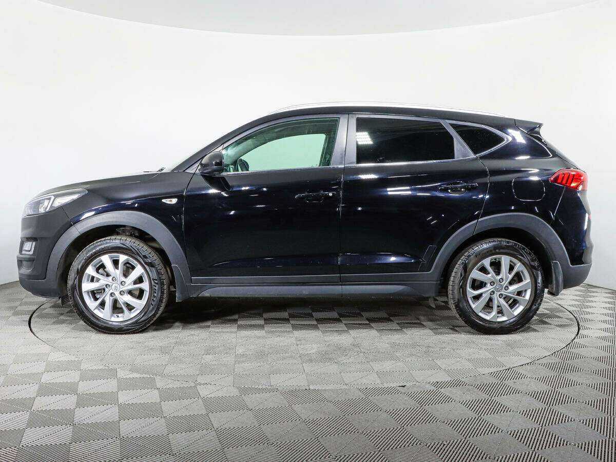 Купить Hyundai Tucson, 2020, 129 287 км, фото №8