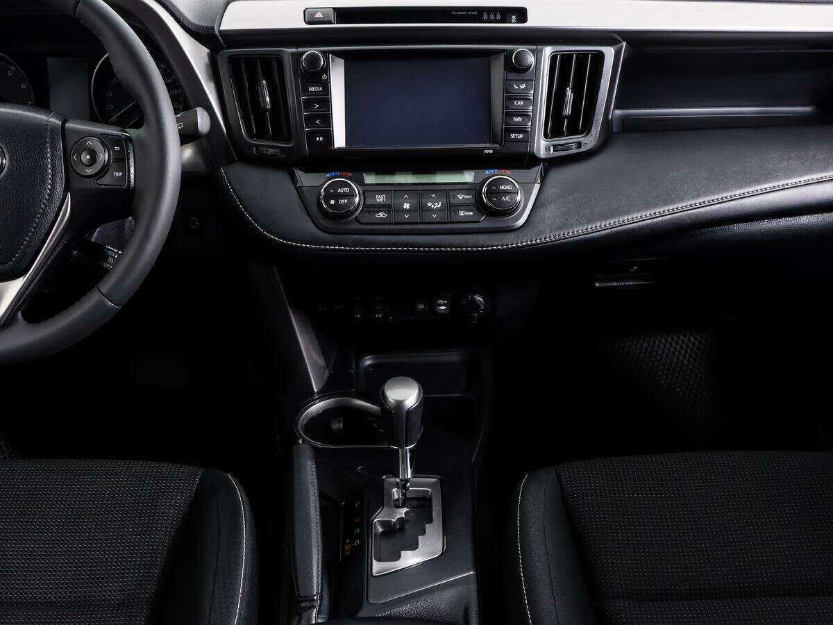 Купить Toyota RAV4, 2017, 123 800 км, фото №12