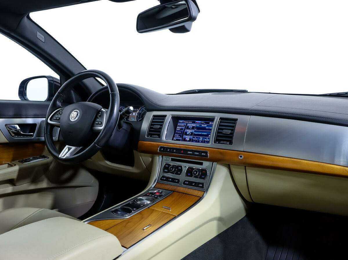 Купить Jaguar XF, 2013, 50 811 км, фото №7