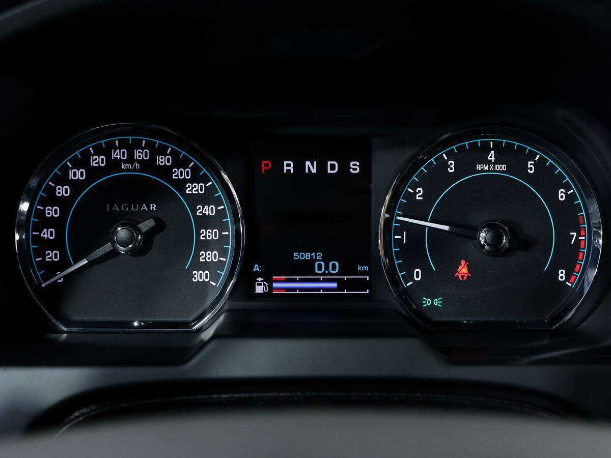 Купить Jaguar XF, 2013, 50 811 км, фото №18