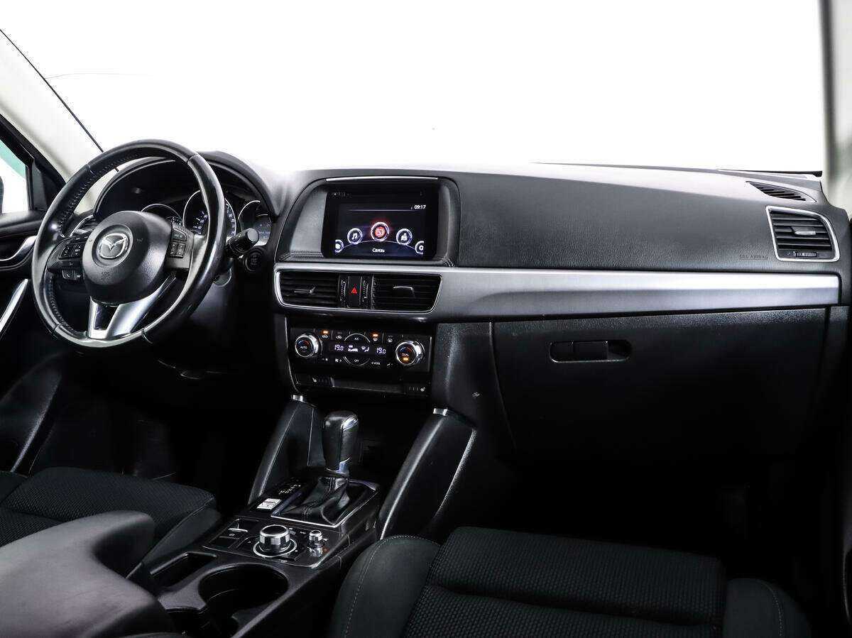 Купить Mazda CX-5, 2016, 106 000 км, фото №7
