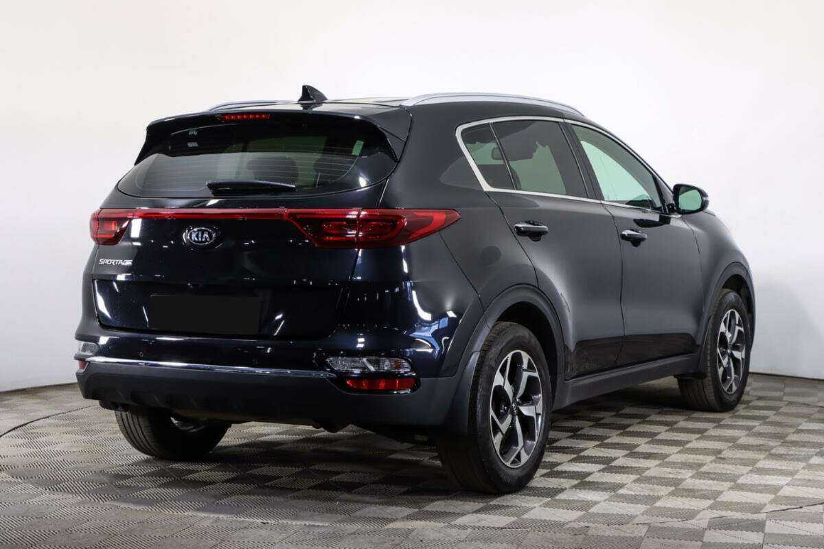 Купить Kia Sportage, 2019, 79 164 км, фото №4