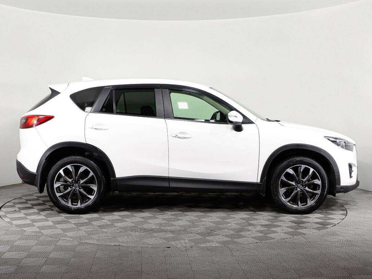 Купить Mazda CX-5, 2016, 63 697 км, фото №4
