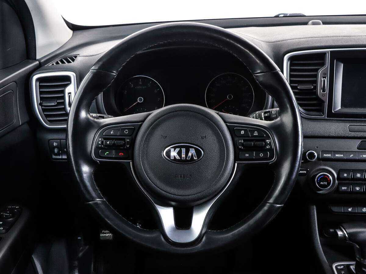 Купить Kia Sportage, 2017, 70 771 км, фото №10