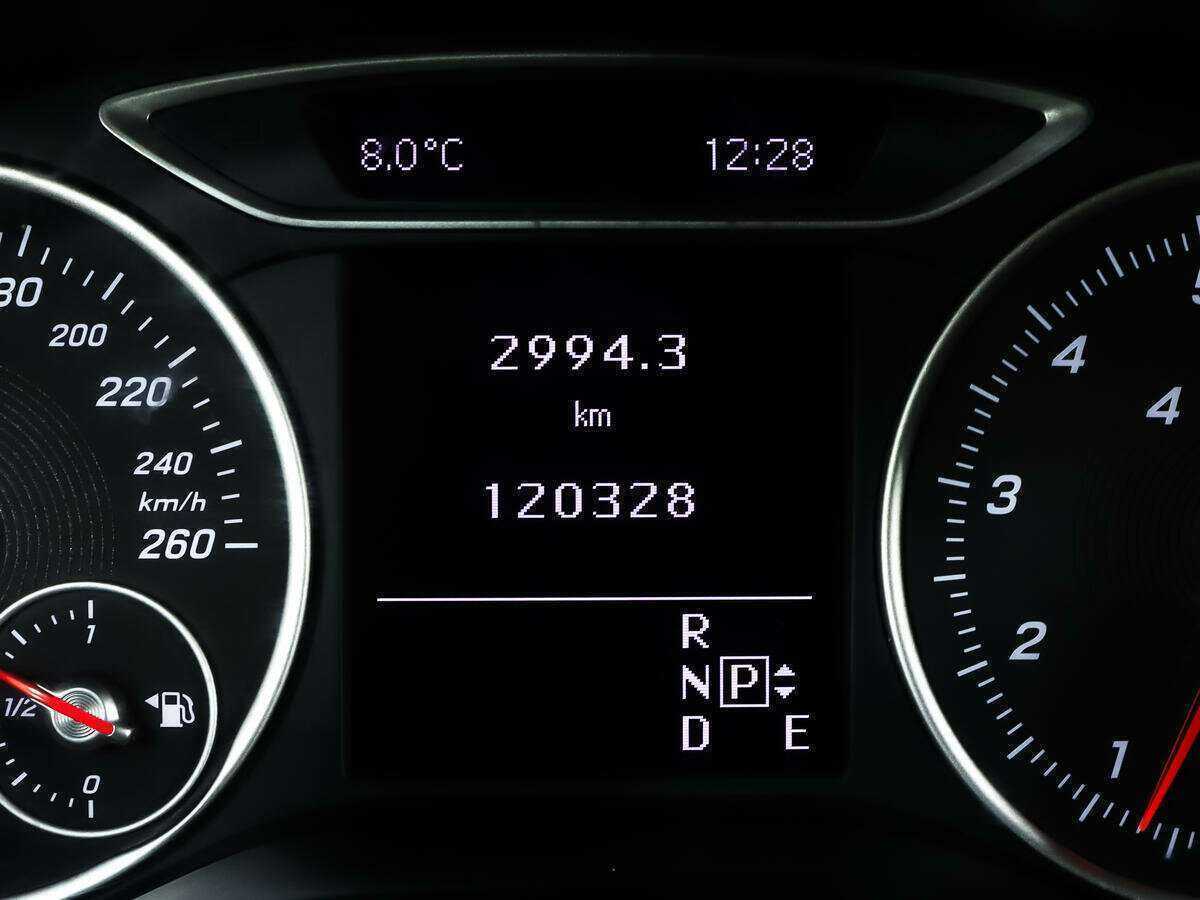 Купить Mercedes-Benz B-Класс 180, 2015, 120 326 км, фото №19