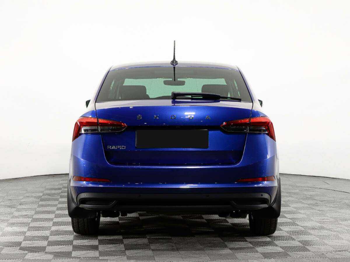 Купить Skoda Rapid, 2020, 47 662 км, фото №6