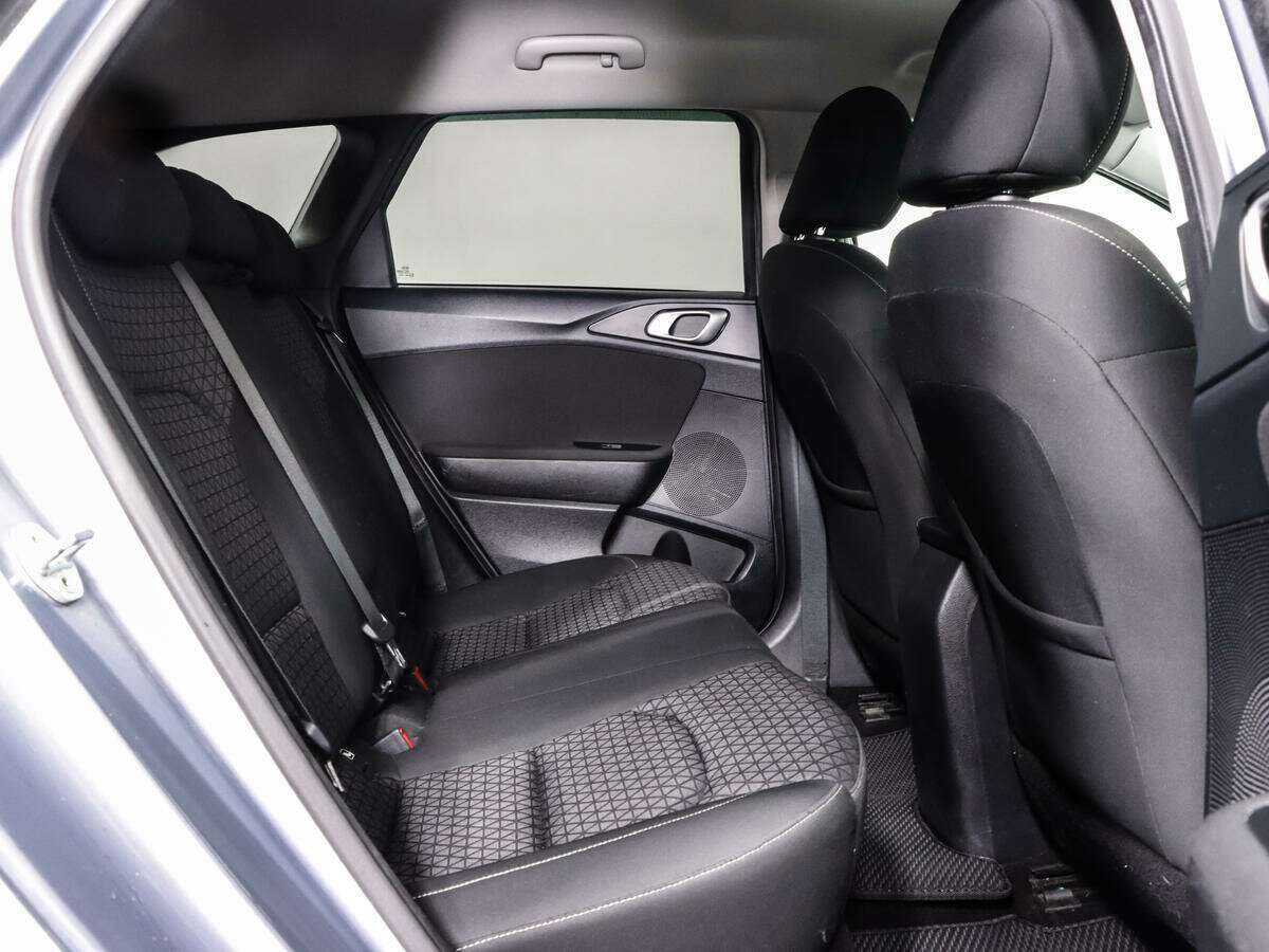 Купить Kia Ceed, 2019, 114 538 км, фото №15