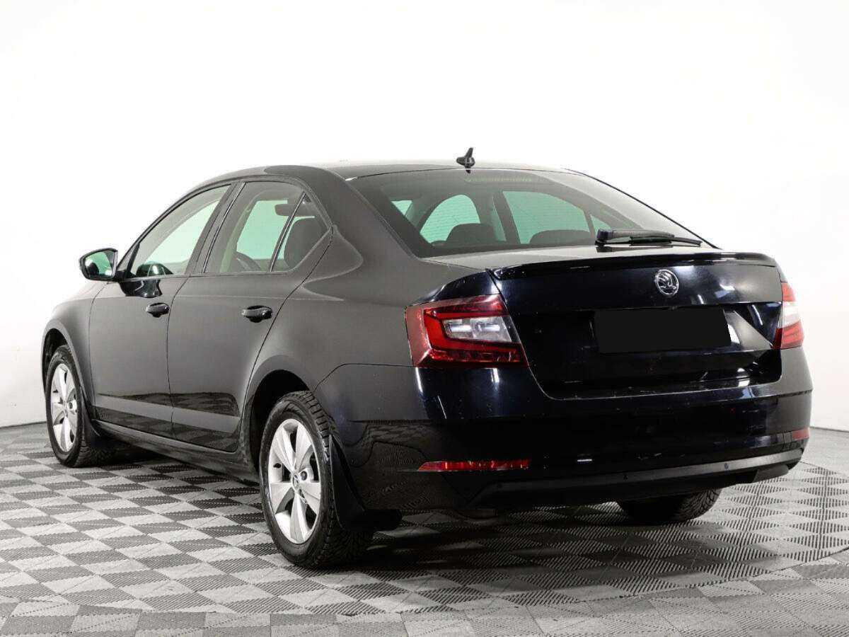 Купить Skoda Octavia, 2019, 92 000 км, фото №7