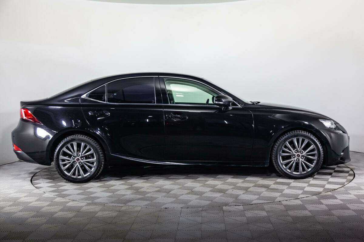 Купить Lexus IS 250, 2014, 86 501 км, фото №4