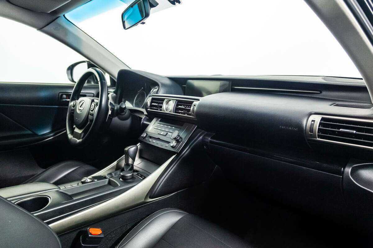 Купить Lexus IS 250, 2014, 86 501 км, фото №9