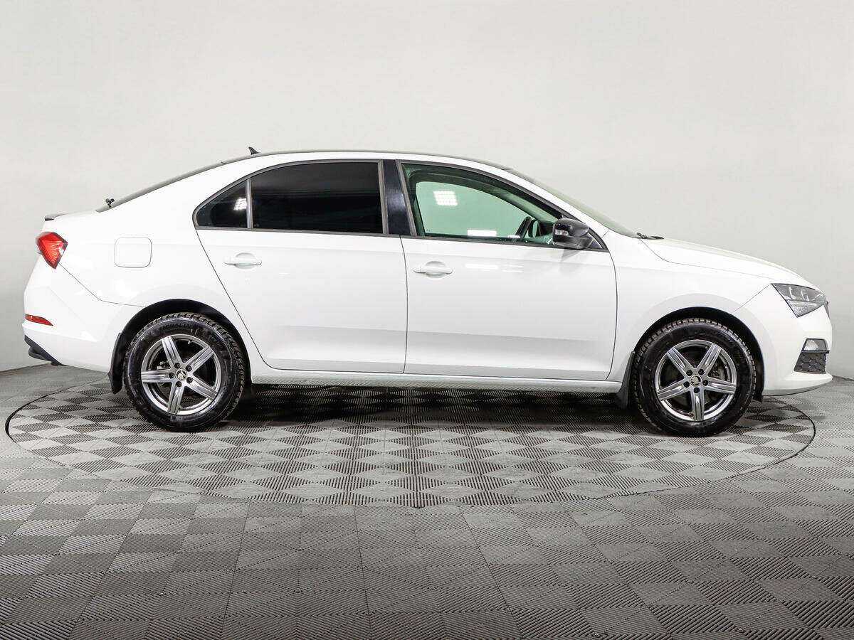 Купить Skoda Rapid, 2020, 53 852 км, фото №4