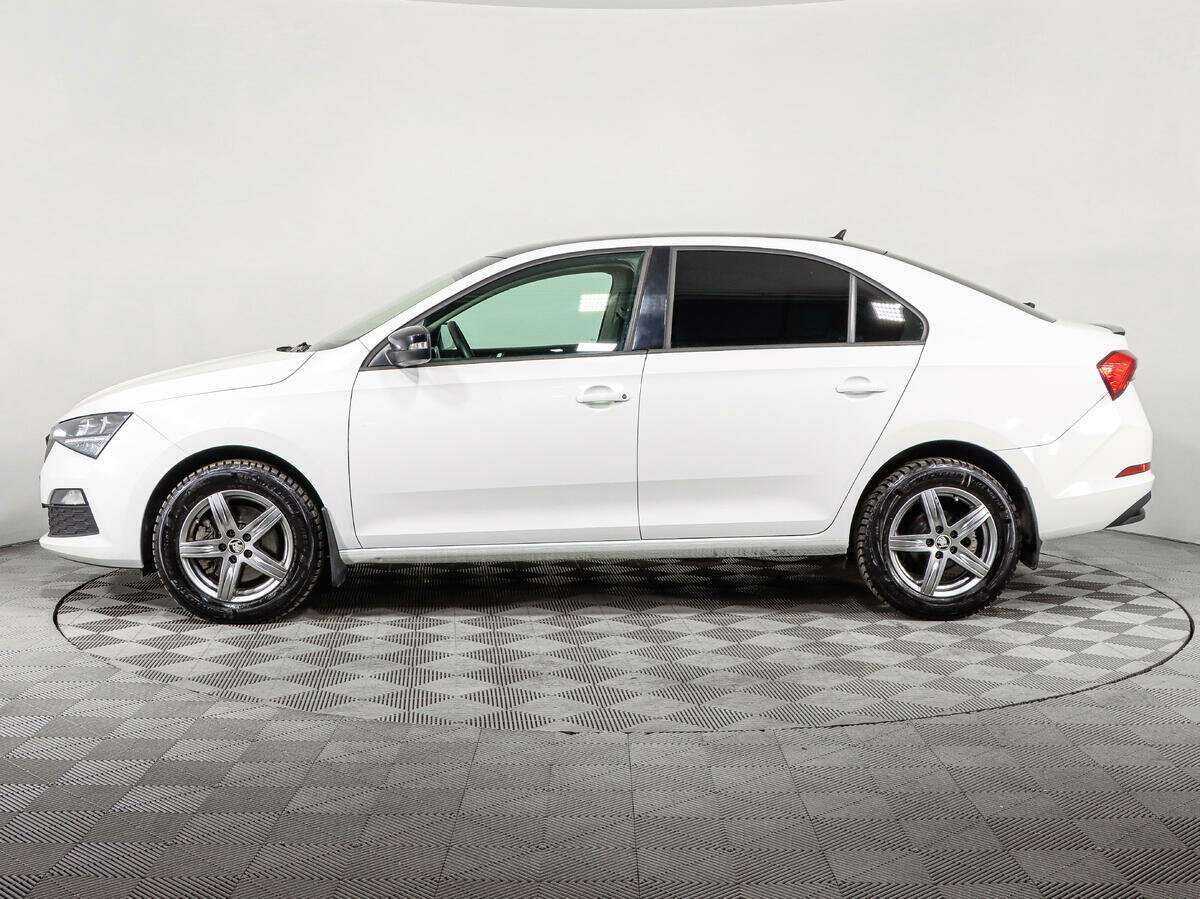 Купить Skoda Rapid, 2020, 53 852 км, фото №8