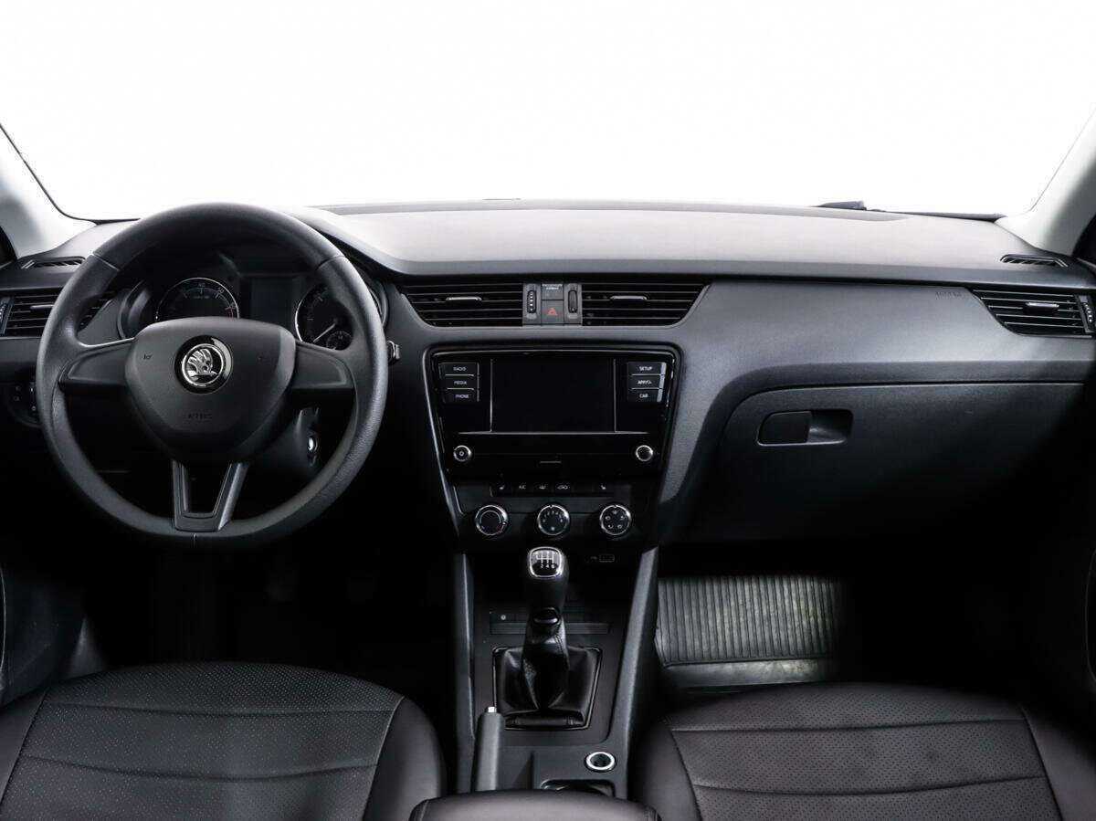 Купить Skoda Octavia, 2018, 62 966 км, фото №8