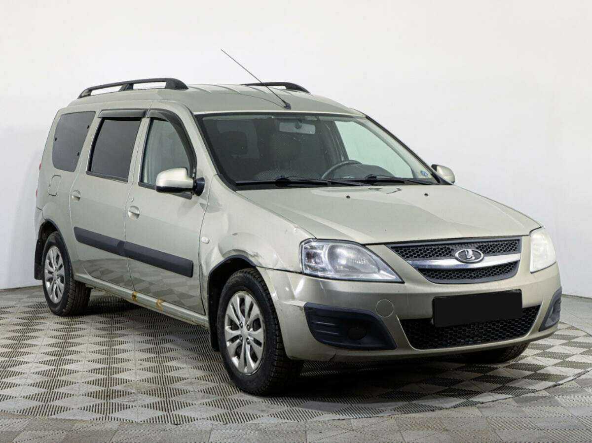 Lada (ВАЗ) Largus