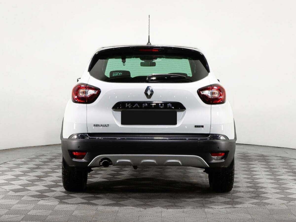 Купить Renault Kaptur, 2019, 89 270 км, фото №5