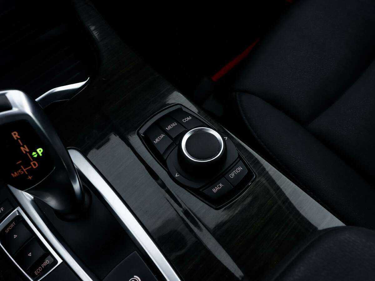 Купить BMW X3 20d xDrive, 2014, 210 280 км, фото №16