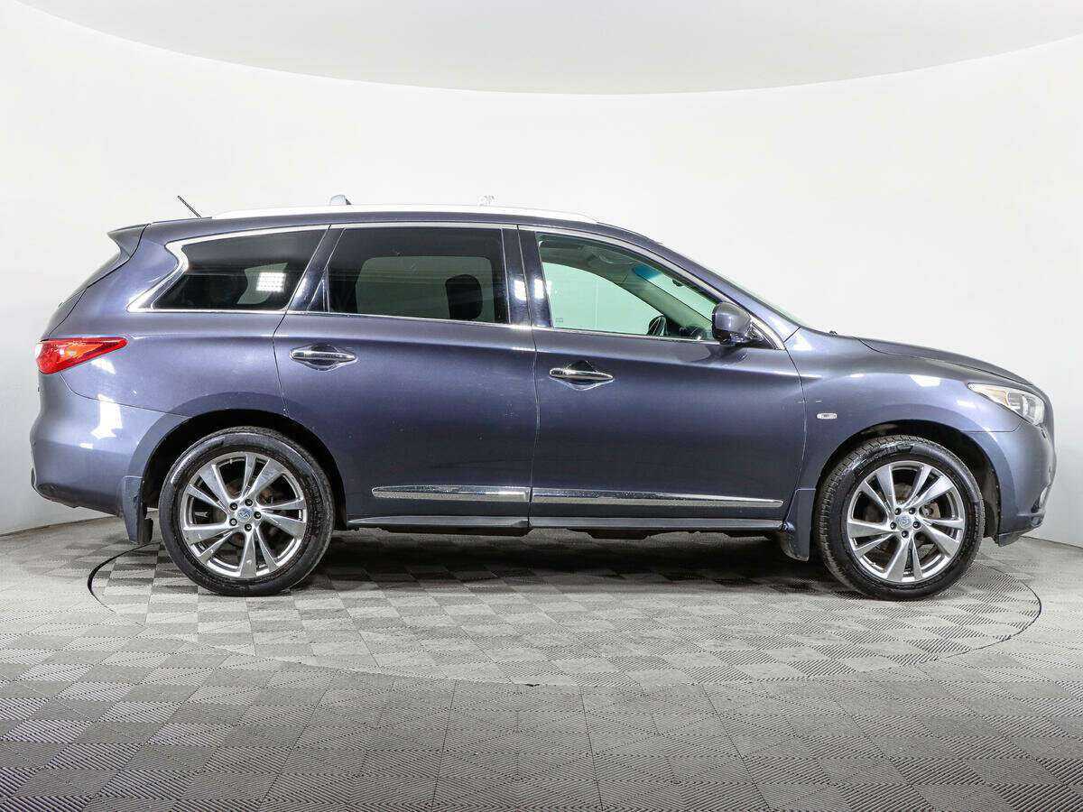 Купить Infiniti QX60, 2014, 130 000 км, фото №4