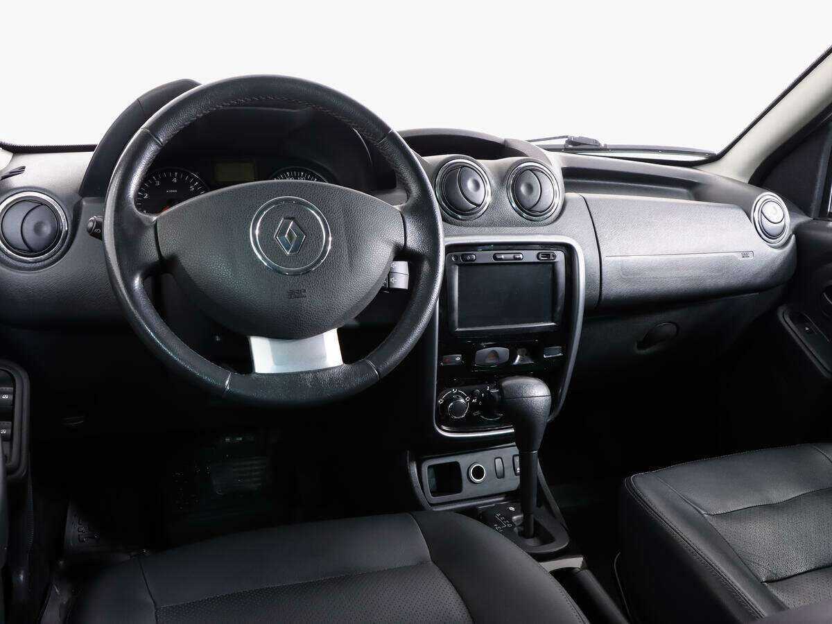 Купить Renault Duster, 2013, 108 421 км, фото №11