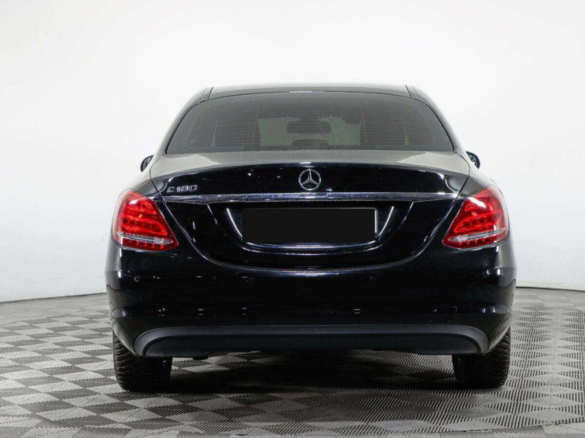 Купить Mercedes-Benz C-Класс 180 9G-TRONIC, 2018, 221 750 км, фото №6