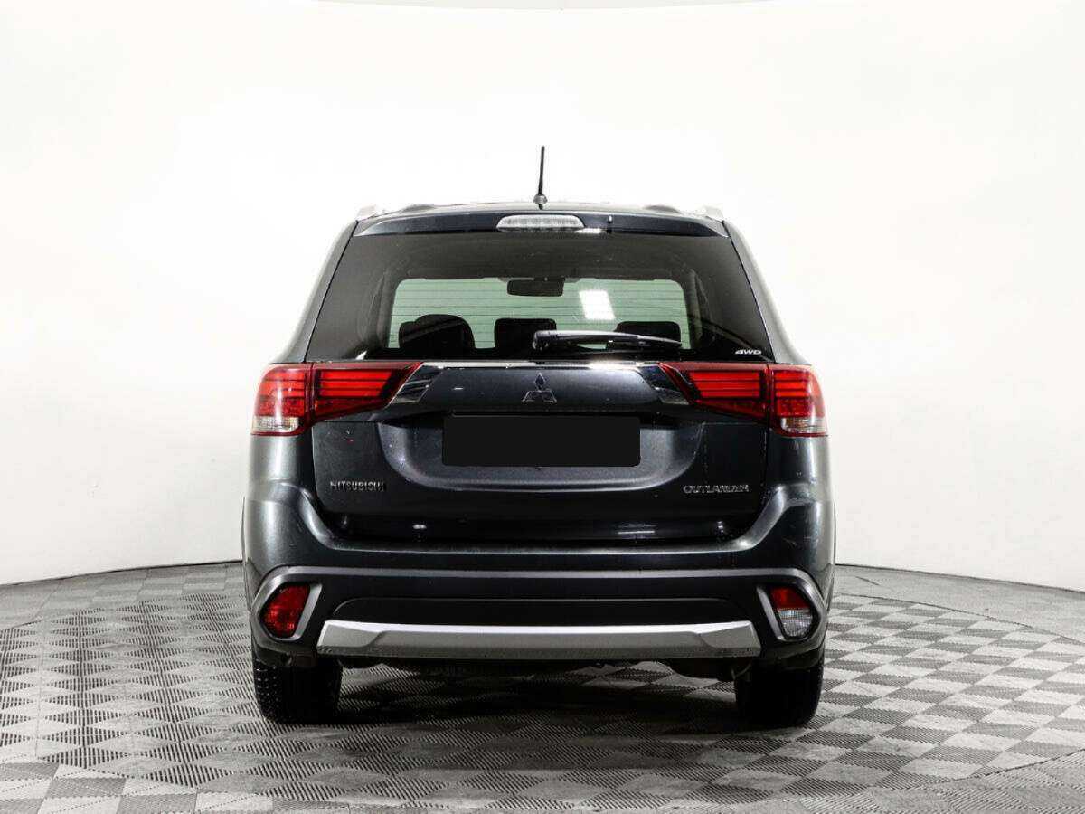 Купить Mitsubishi Outlander, 2016, 156 000 км, фото №6