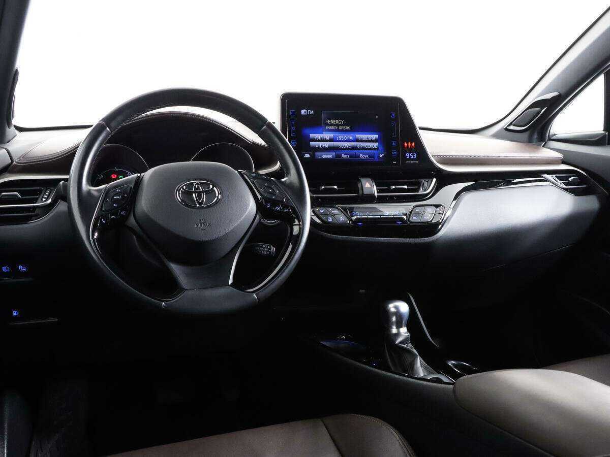 Купить Toyota C-HR, 2018, 116 084 км, фото №12