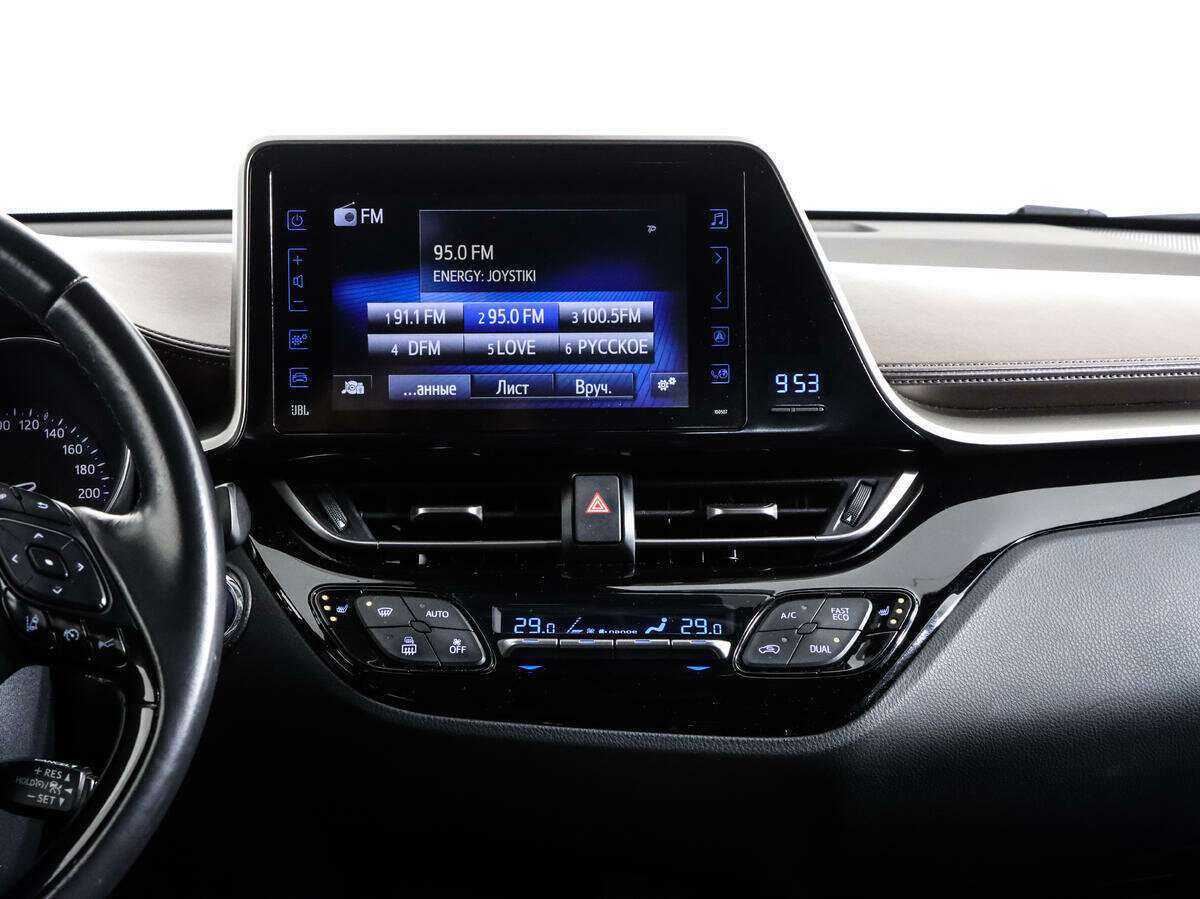 Купить Toyota C-HR, 2018, 116 084 км, фото №15