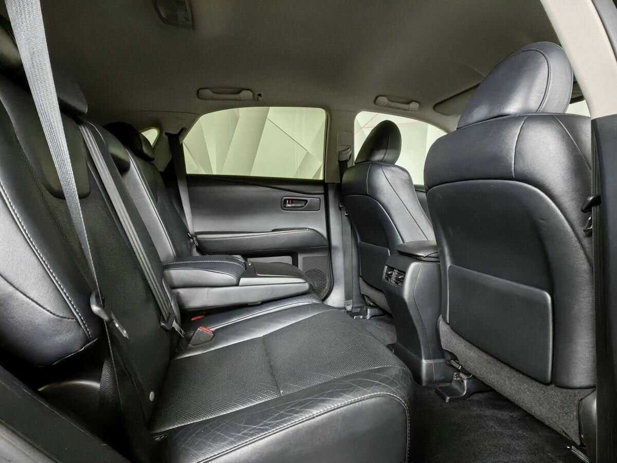 Купить Lexus RX 270, 2012, 113 153 км, фото №12