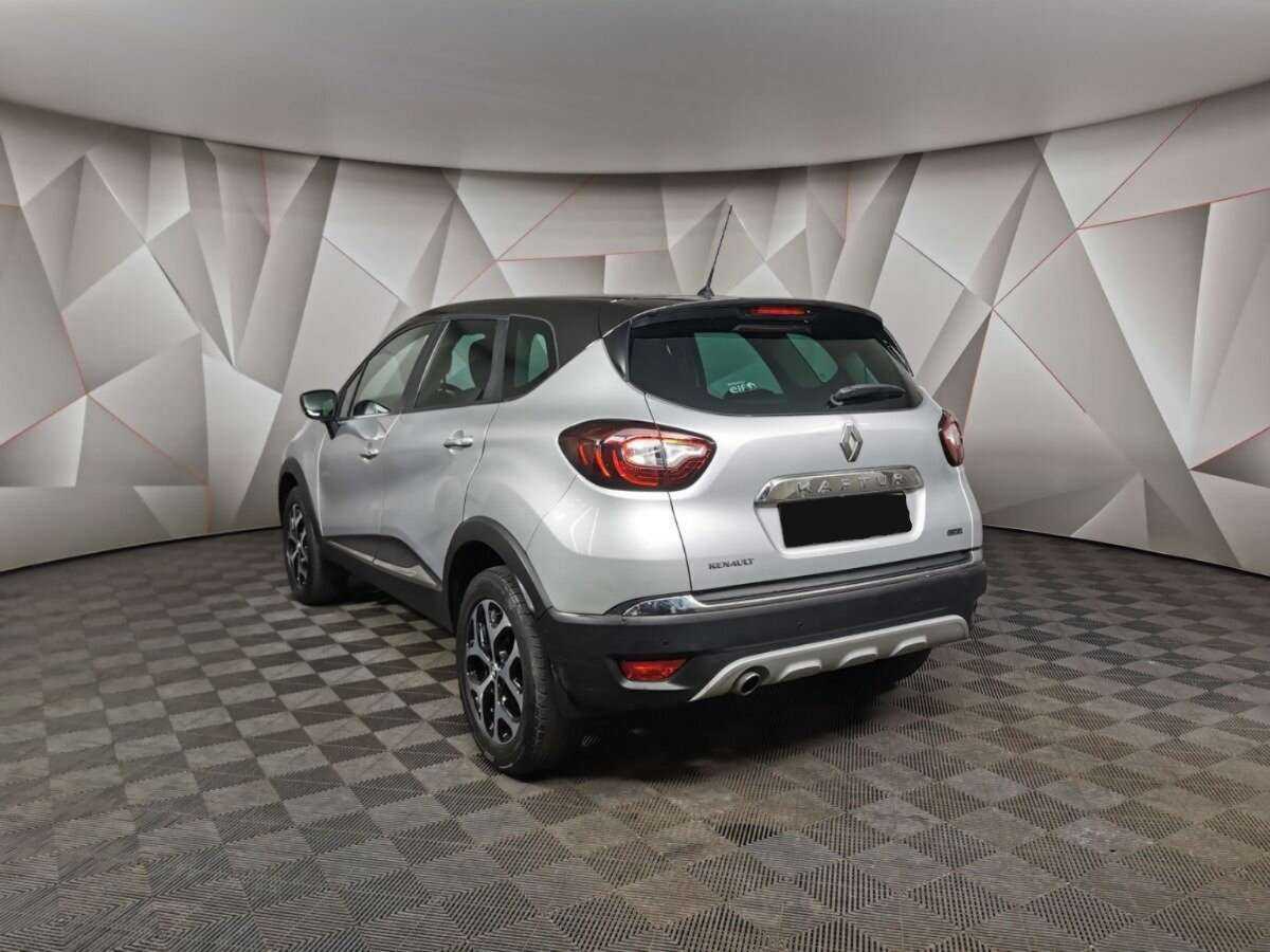 Купить Renault Kaptur, 2019, 96 208 км, фото №4