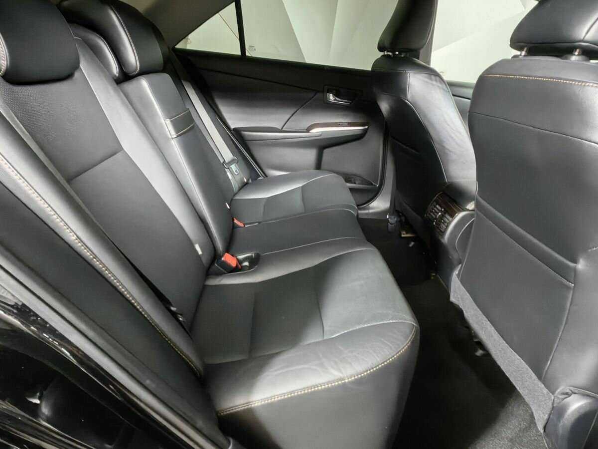 Купить Toyota Camry, 2017, 133 031 км, фото №10