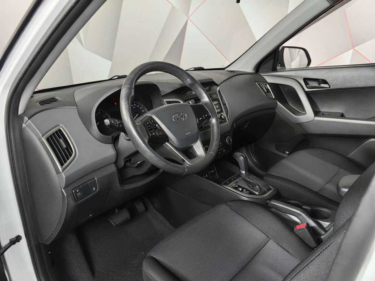 Купить Hyundai Creta, 2016, 124 111 км, фото №14