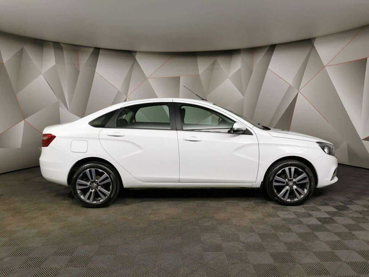 Купить Lada (ВАЗ) Vesta, 2018, 167 572 км, фото №6