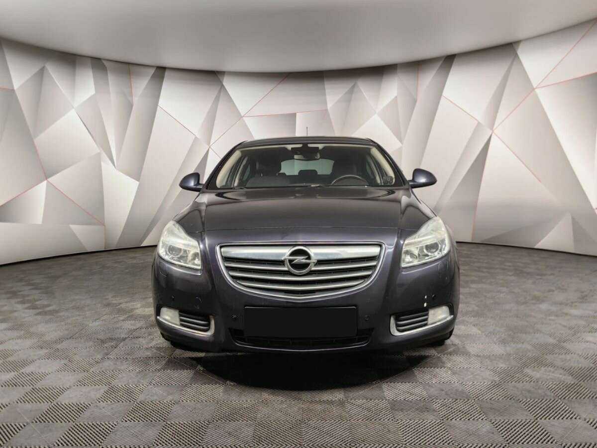 Купить Opel Insignia, 2013, 211 091 км, фото №7