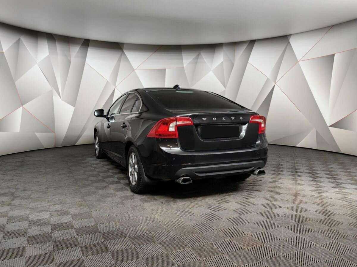 Купить Volvo S60, 2013, 188 416 км, фото №4